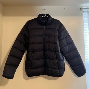 Forever 21 Men’s Puffer Jacket